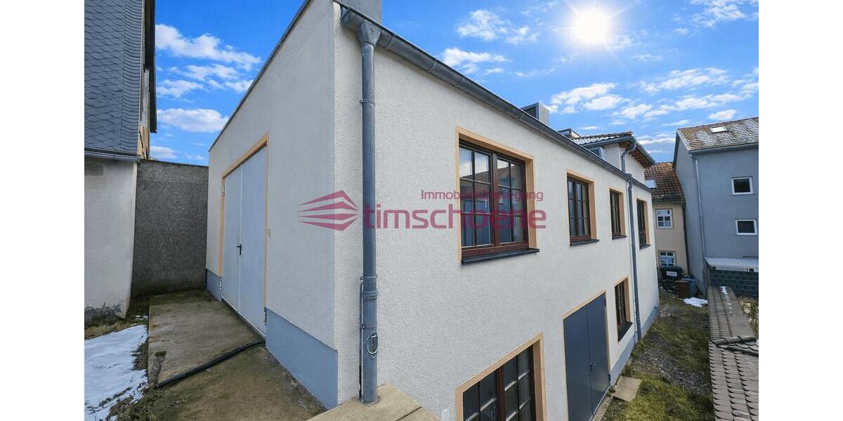 Gewerbeobjekt Ilmenau - 1.400&euro; | Angebot:25168211