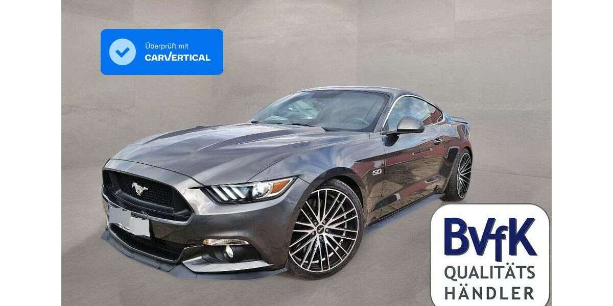 Ford Mustang 70.899 km 34.444 &euro; Dresden 01237