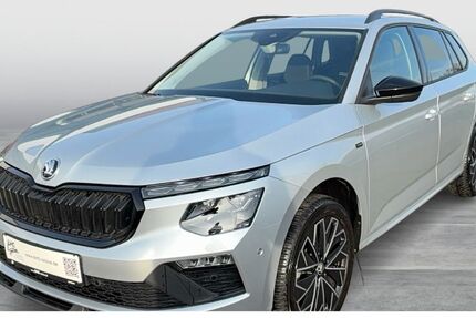 Skoda Kamiq 22.117 km 26.349 &euro; Suhl-Wichtshausen 98529