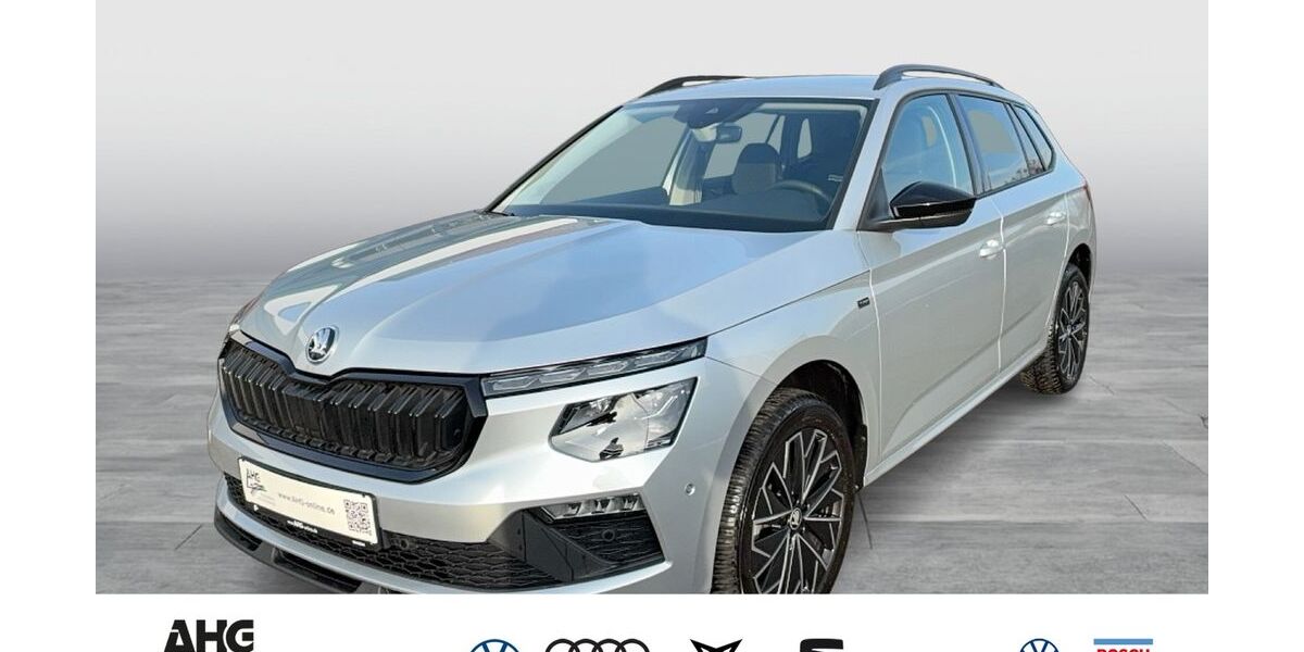 Skoda Kamiq 22.117 km 26.349 &euro; Suhl-Wichtshausen 98529