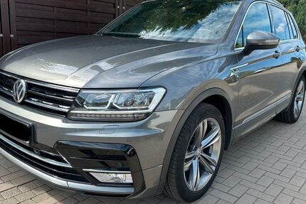 VW Tiguan 210.000 km 15.900 &euro; Hamburg 22145