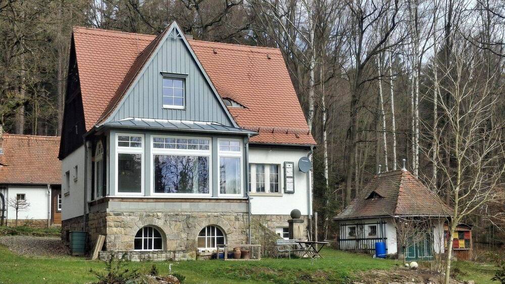 Einfamilienhaus Bad Gottleuba-Berggießhübel Kurort Berggießhübel - 7 Zimmer, 167 m&sup2;, 499.000&euro; | Angebot:26247837