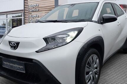 Toyota Aygo (X) 16.945 km 14.850 &euro; Stendal 39576