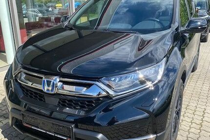 Honda CR-V 9.305 km 37.990 &euro; Annaberg-Buchholz 09456