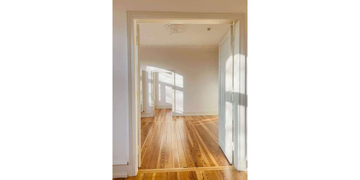 Etagenwohnung Lüneburg - 5 Zimmer, 166 m&sup2;, 849.000&euro; | Angebot:25432049