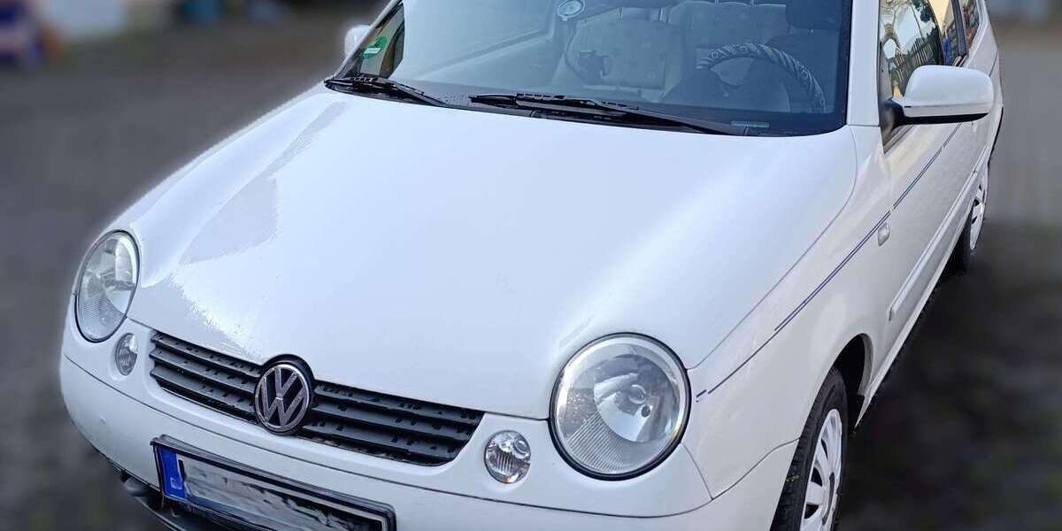 VW Lupo 201.000 km 1.450 &euro; Warburg, Hansestadt 34414