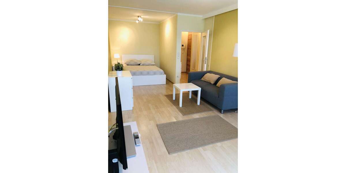 Etagenwohnung Berlin Wilmersdorf - 1 Zimmer, 41 m&sup2;, 1.150&euro; | Angebot:27128020