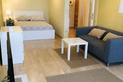 Wohnung Berlin Wilmersdorf - 1 Zimmer, 41 m&sup2;, 1.150&euro; | Angebot:27128020