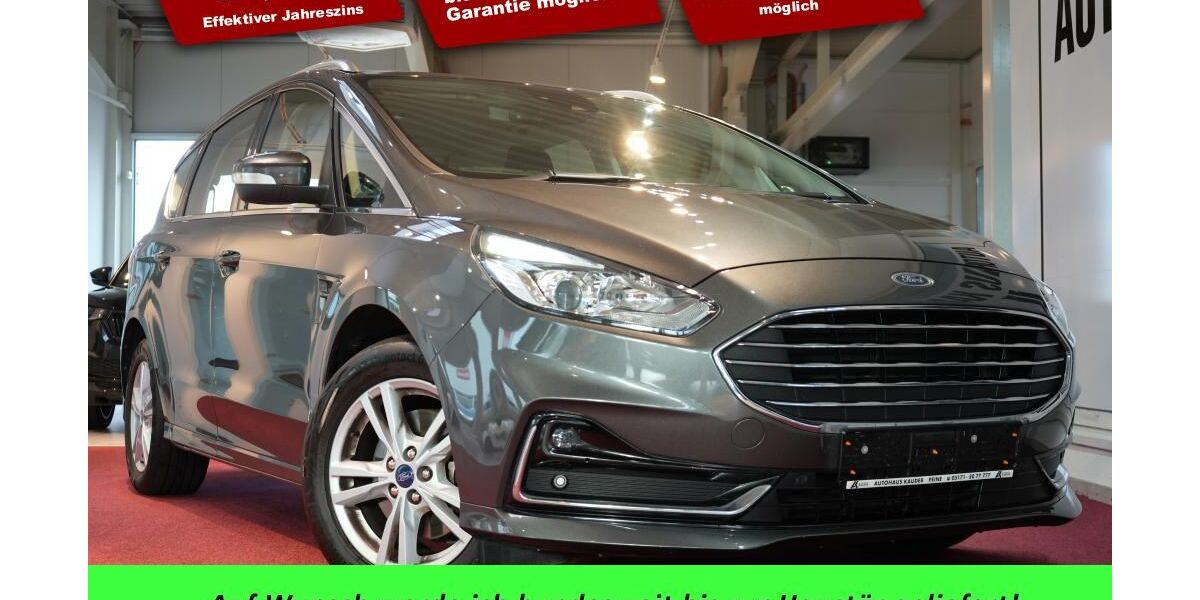 Ford S-Max 73.848 km 20.999 &euro; Peine 31228