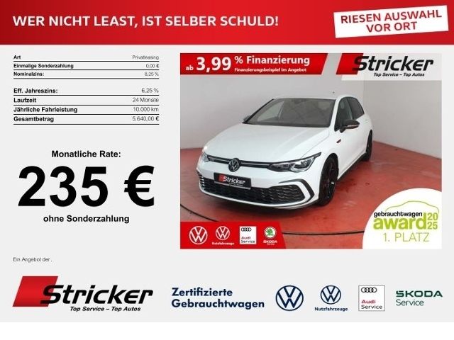 VW Golf 44.823 km 26.749 &euro; Detmold 32760
