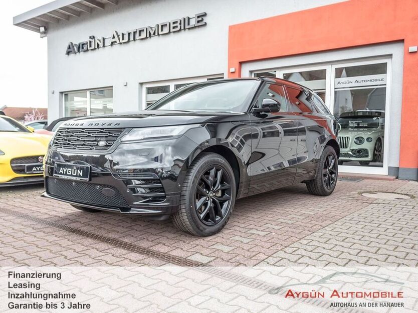 Range Rover Velar