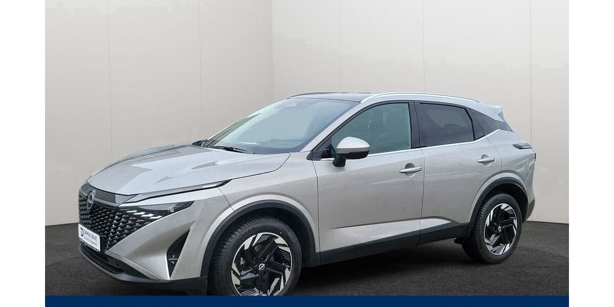 Nissan Qashqai 11.096 km 27.490 &euro; Bochum 44809