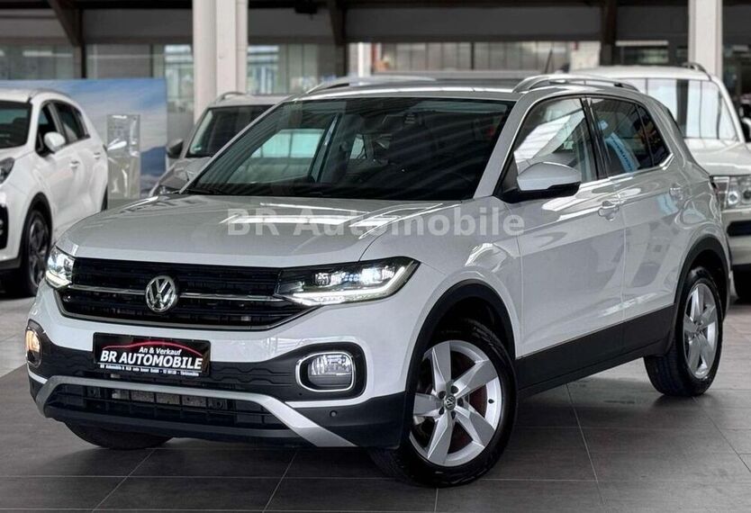 T-Cross