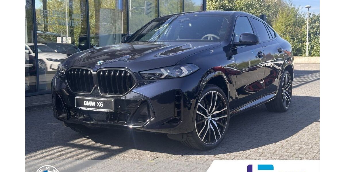 BMW X6 4.990 km 93.570 &euro; Essen 45134