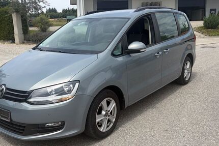 VW Sharan 122.000 km 7.900 &euro; Inning am Holz 84416