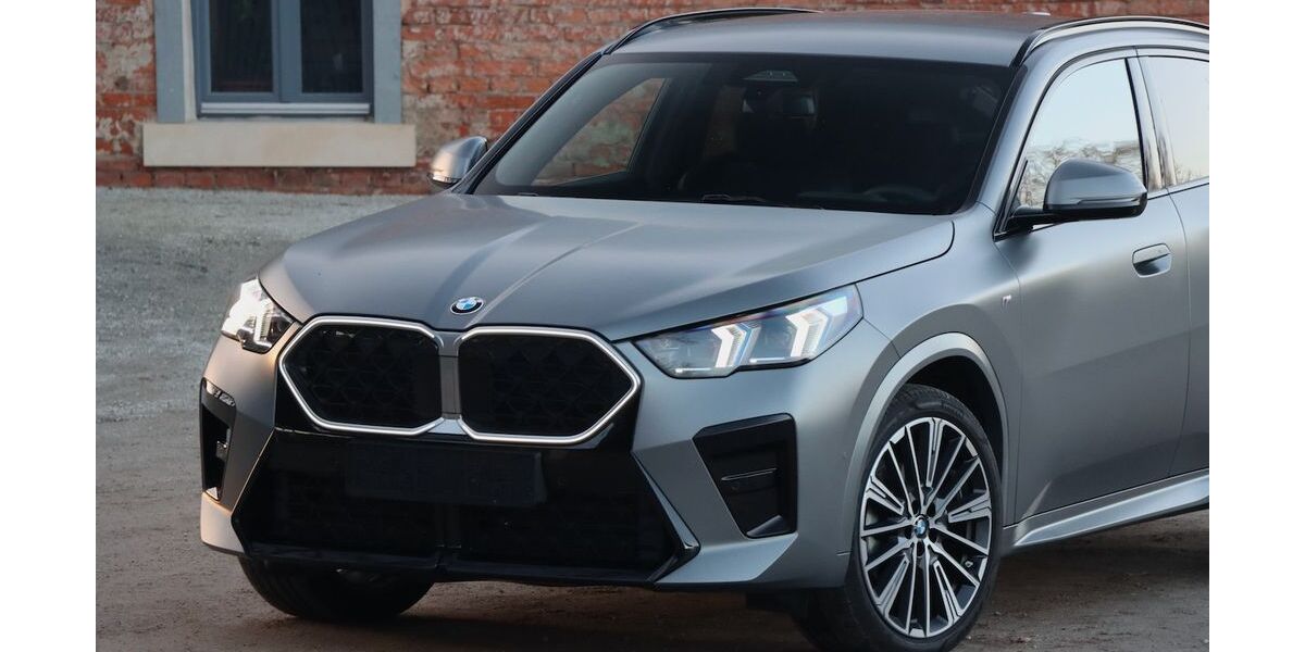 BMW X2 60.700 km 39.850 &euro; Bayreuth 95448