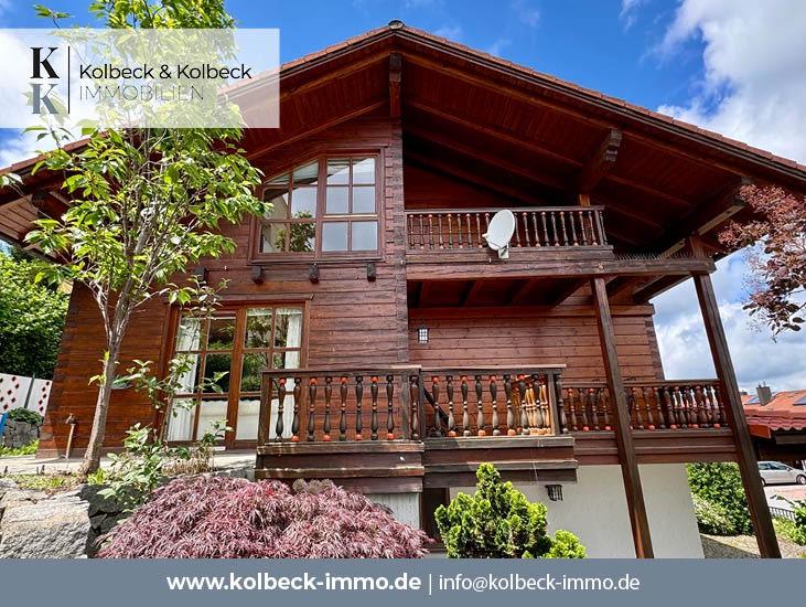 Einfamilienhaus Viechtach - 4 Zimmer, 133 m&sup2;, 390.000&euro; | Angebot:26815383