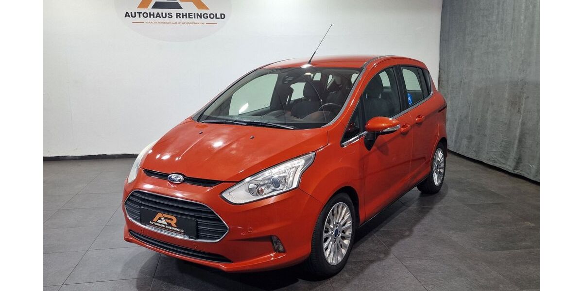 Ford B-Max 18.500 km 15.999 € Mannheim 68199