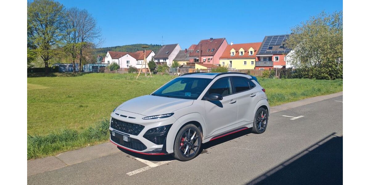Hyundai KONA 61.400 km 29.250 &euro; Pfreimd 92536