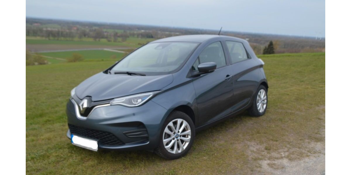 Renault ZOE 53.051 km 8.900 &euro; Tecklenburg 49545