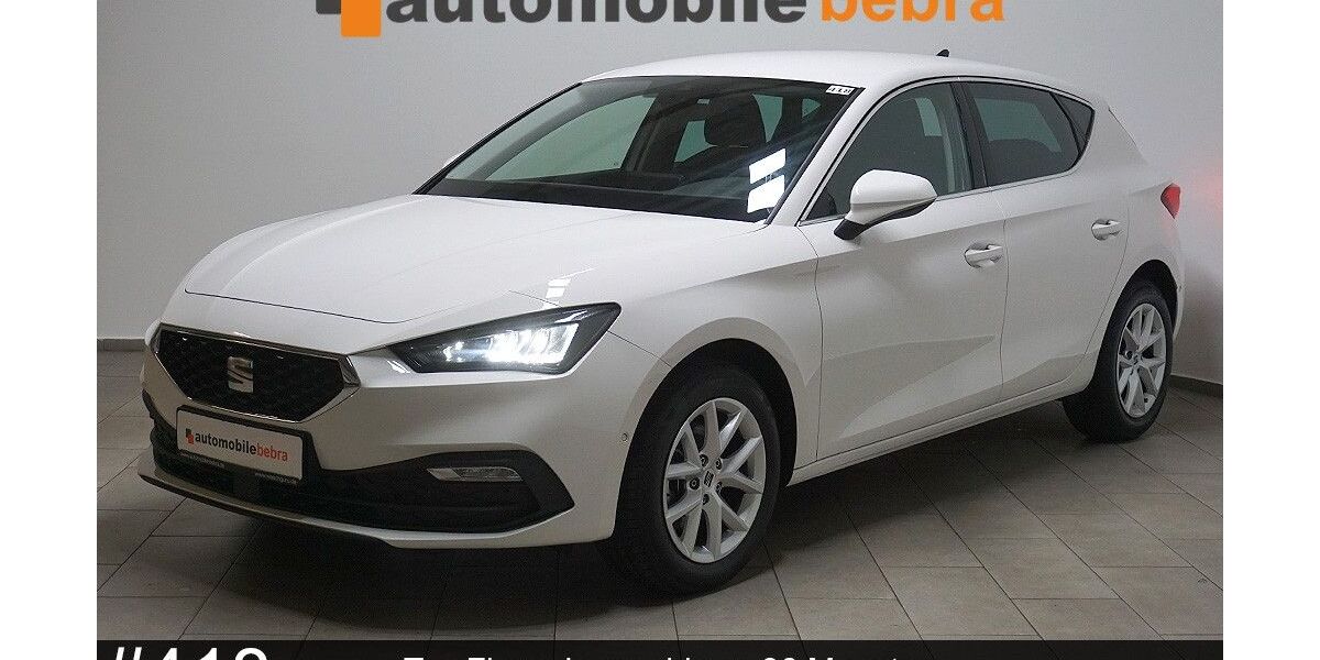 Seat Leon 20.323 km 17.790 &euro; Bebra 36179