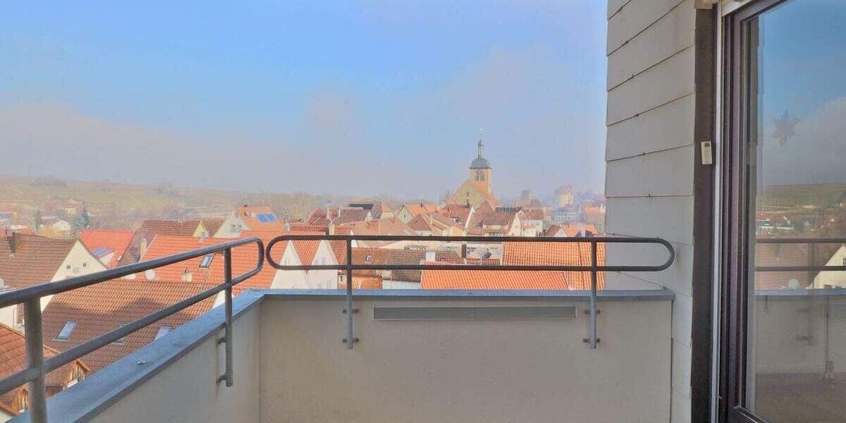 Etagenwohnung Lauffen am Neckar - 4 Zimmer, 107 m&sup2;, 360.000&euro; | Angebot:24685845