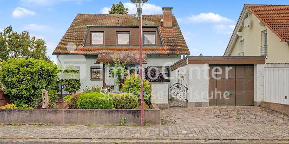 Einfamilienhaus Philippsburg - 6 Zimmer, 210 m&sup2;, 499.000&euro; | Angebot:26886759