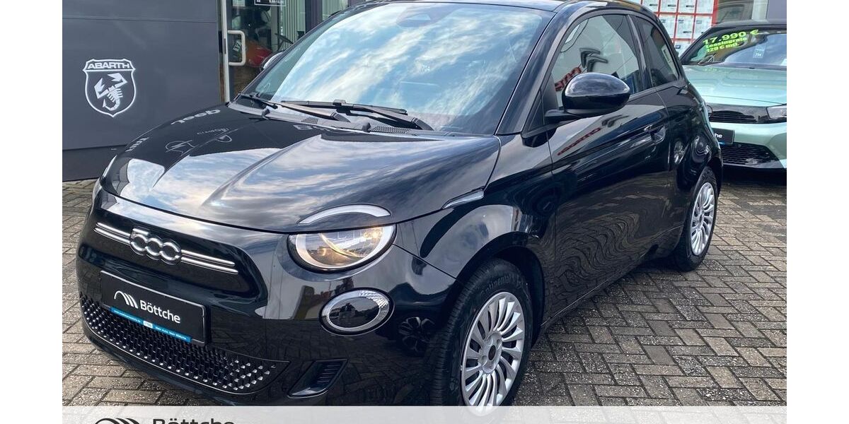 Fiat 500e 9.408 km 14.880 &euro; Dessau-Roßlau 06842