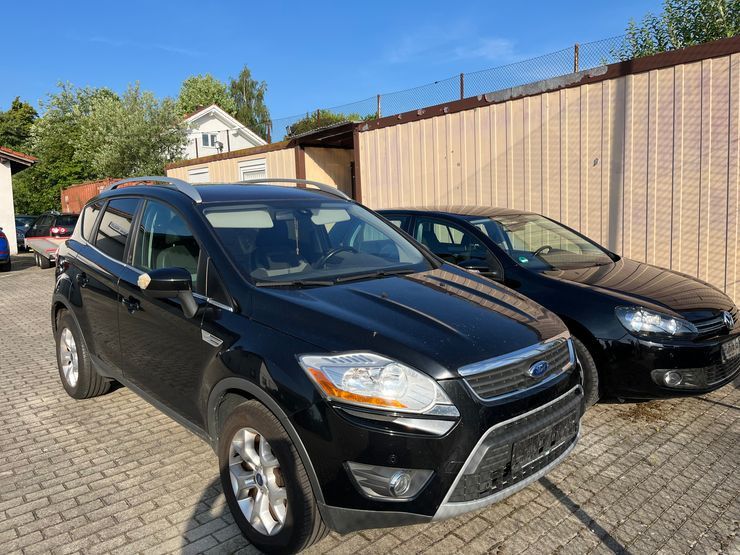 Ford Kuga 298.000 km 3.909 &euro; Furth im Wald 93437