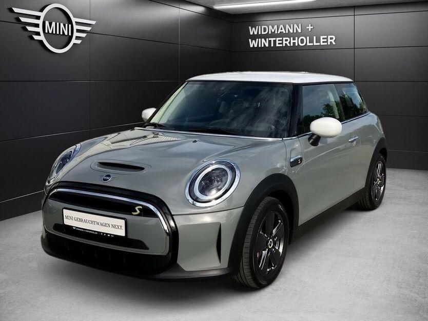 Cooper SE