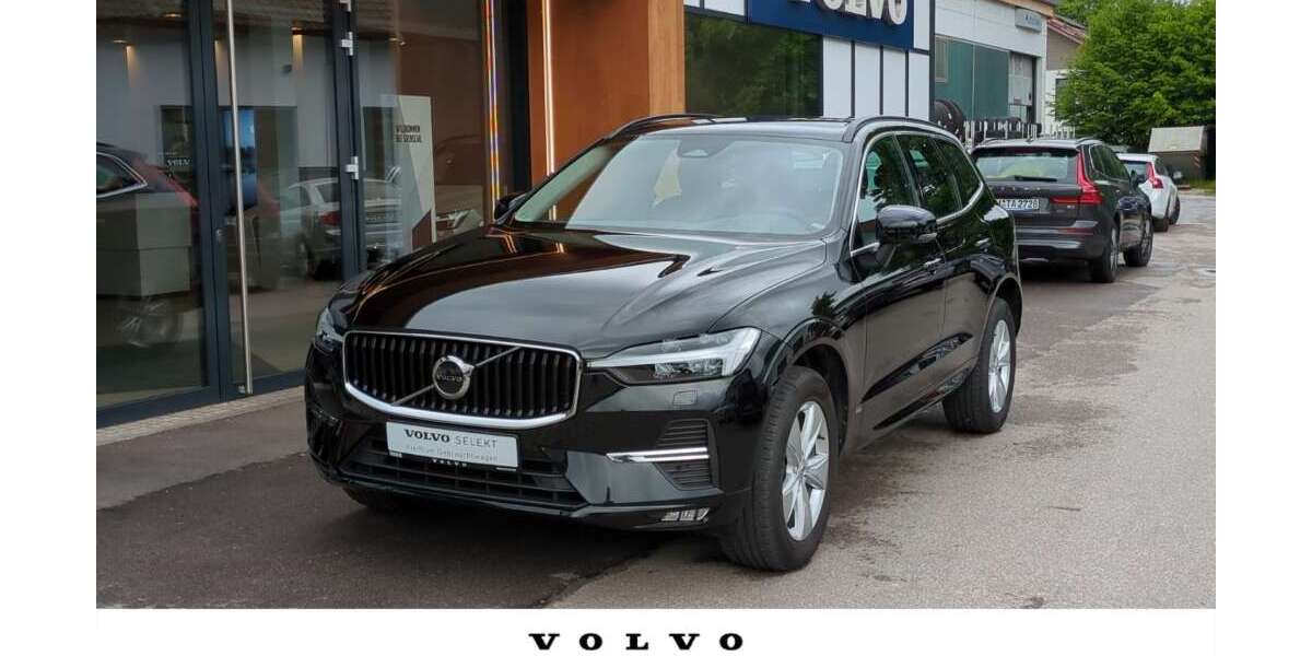 Volvo XC60 58.900 km 39.770 € Baierbrunn 82065