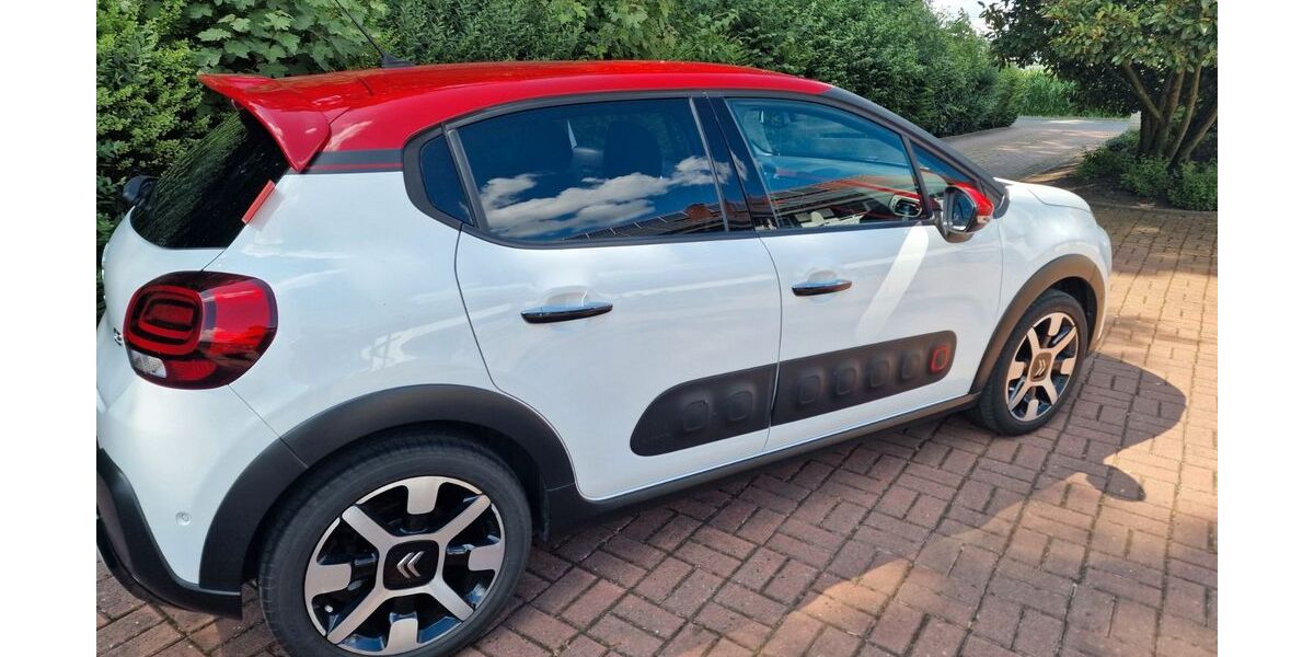 Citroen C3 74.500 km 10.600 &euro; Löhne 32584