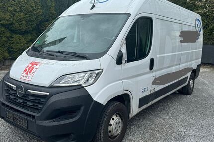 Opel Movano 319.000 km 7.490 &euro; Schwelm 58332