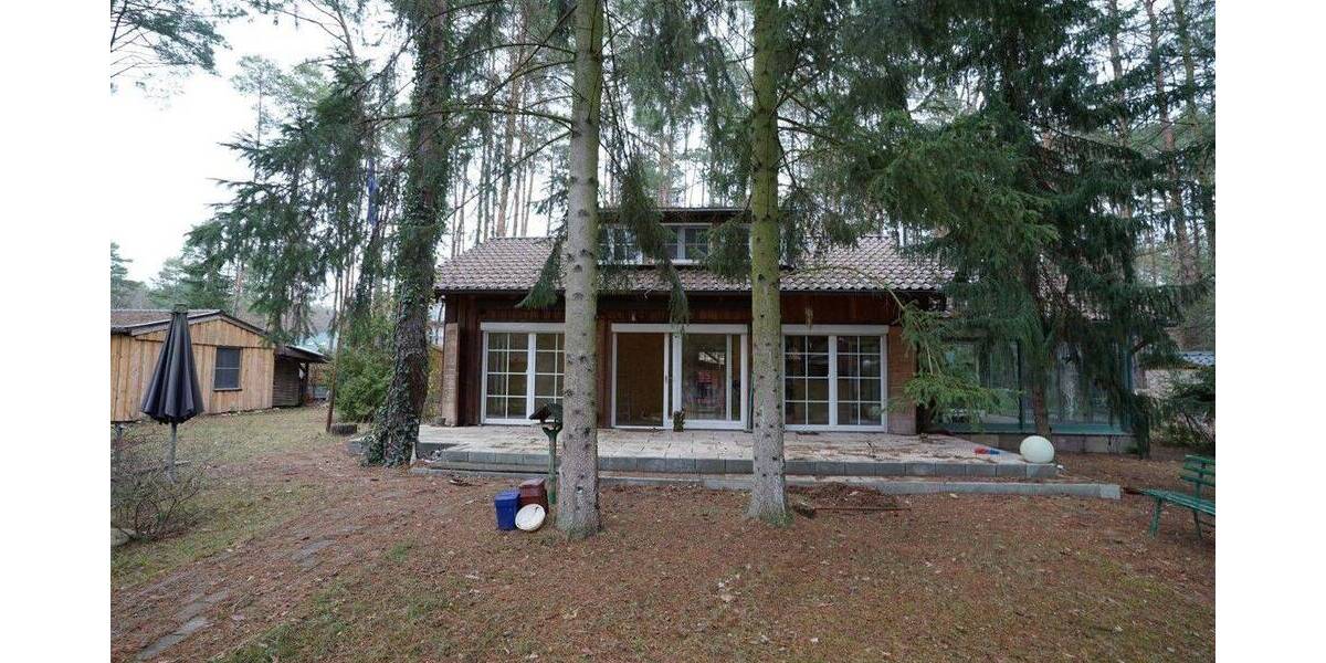 Einfamilienhaus Beelitz Fichtenwalde - 4 Zimmer, 120 m&sup2;, 245.000&euro; | Angebot:26806647