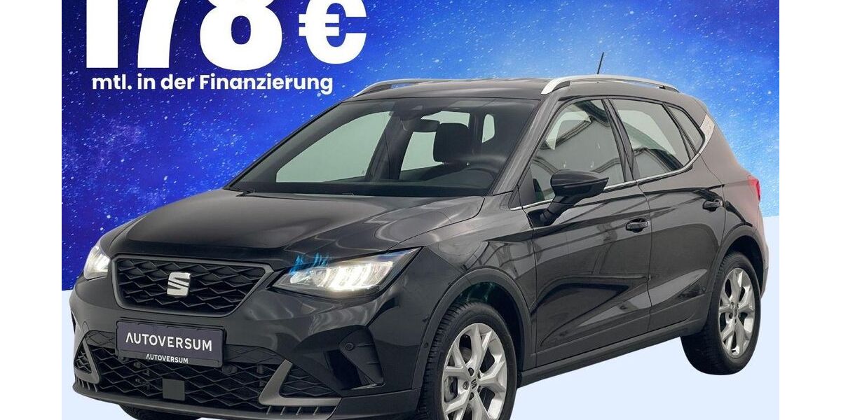 Seat Arona 23.615 km 21.785 &euro; Uetersen bei Hamburg 25436