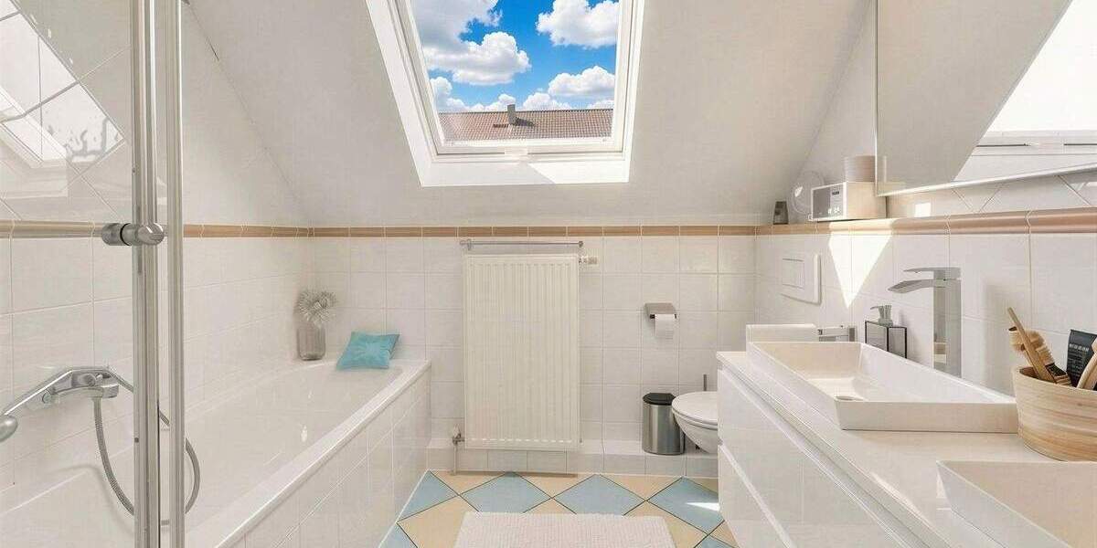 Reihenendhaus Hennef (Sieg) Uckerath - 5 Zimmer, 156 m&sup2;, 499.000&euro; | Angebot:25773351