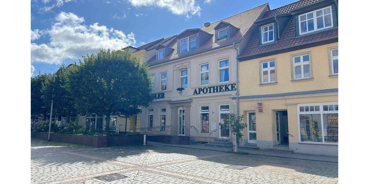 Gewerbeobjekt Pritzwalk - 449.000&euro; | Angebot:25686196