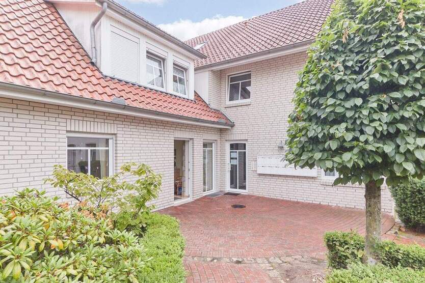 Nur für Einzelpersonen ab 60 Jahren! Charmantes 1-Zimmer-Apartment im Achimer Bauernviertel 1 zimmer