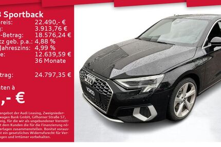 Audi A3 73.123 km 22.490 € Dresden 01067