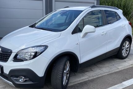 Opel Mokka 142.000 km 6.950 &euro; Göppingen 73035