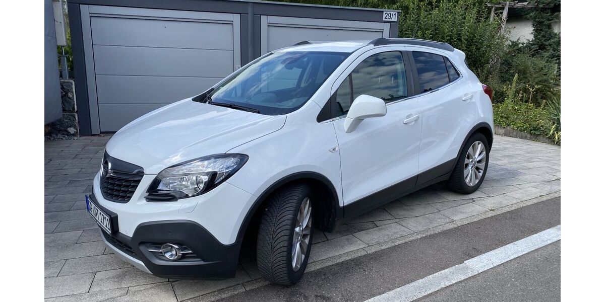 Opel Mokka 142.000 km 6.950 &euro; Göppingen 73035