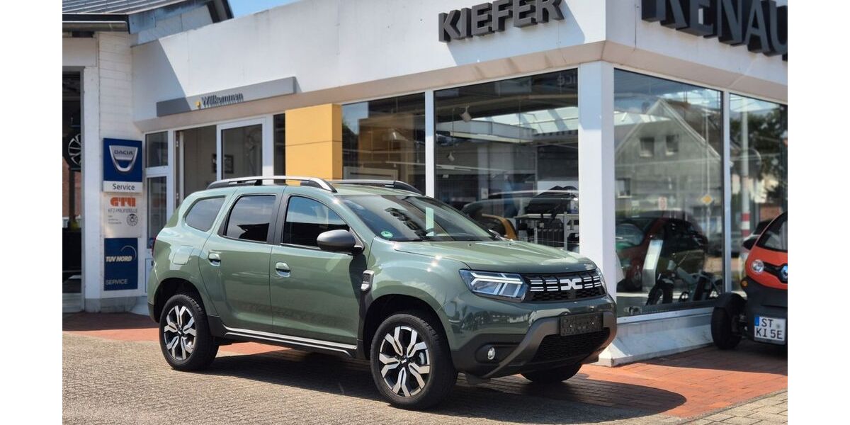 Dacia Duster 7.962 km 19.990 &euro; Greven 48268