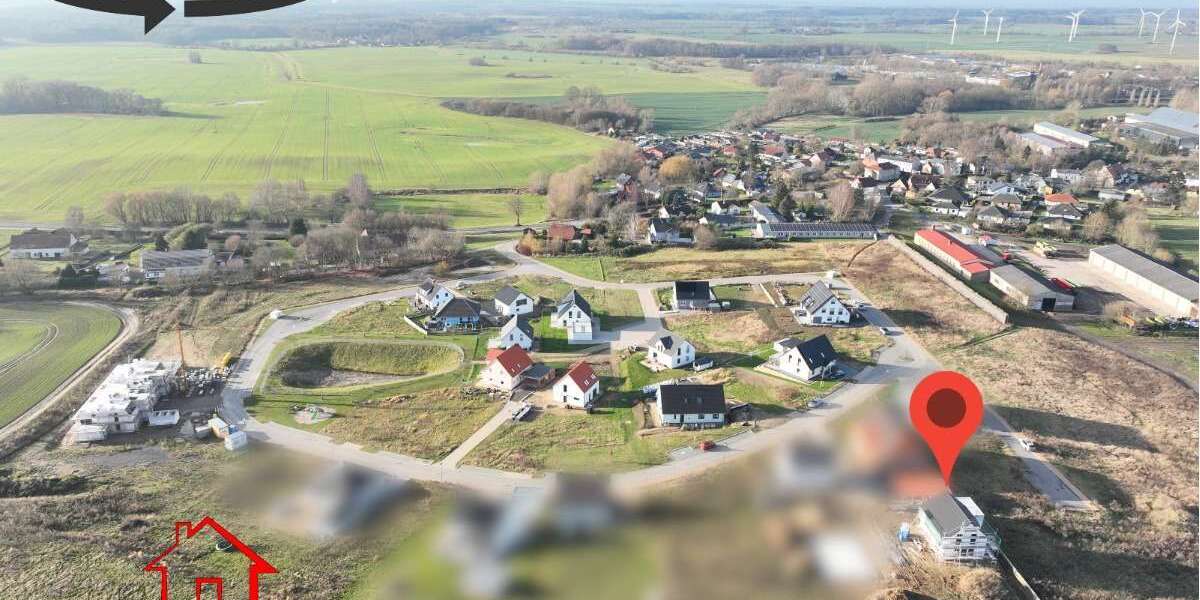 Einfamilienhaus Kröpelin - 4 Zimmer, 111 m&sup2;, 490.000&euro; | Angebot:25280517