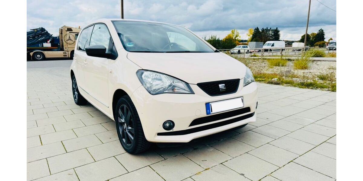 Seat Mii 149.700 km 5.500 &euro; Munchen 81249