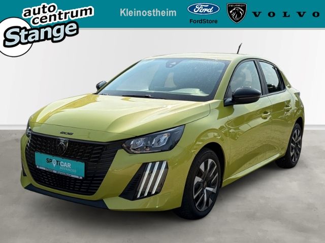 Peugeot 208 35.000 km 16.800 &euro; Kleinostheim 63801