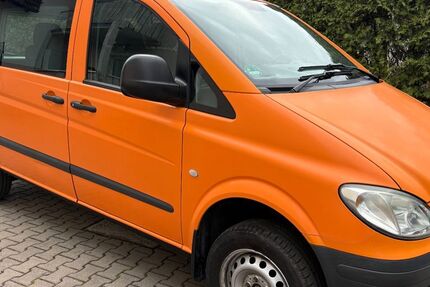 Mercedes-Benz Vito 281.500 km 4.990 &euro; Puchheim 82178