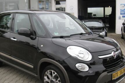 Fiat 500L 88.200 km 9.490 &euro; Markt Indersdorf 85229