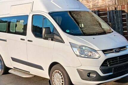 Ford Transit 281.000 km 14.500 &euro; Dillenburg-Frohnhausen 35684