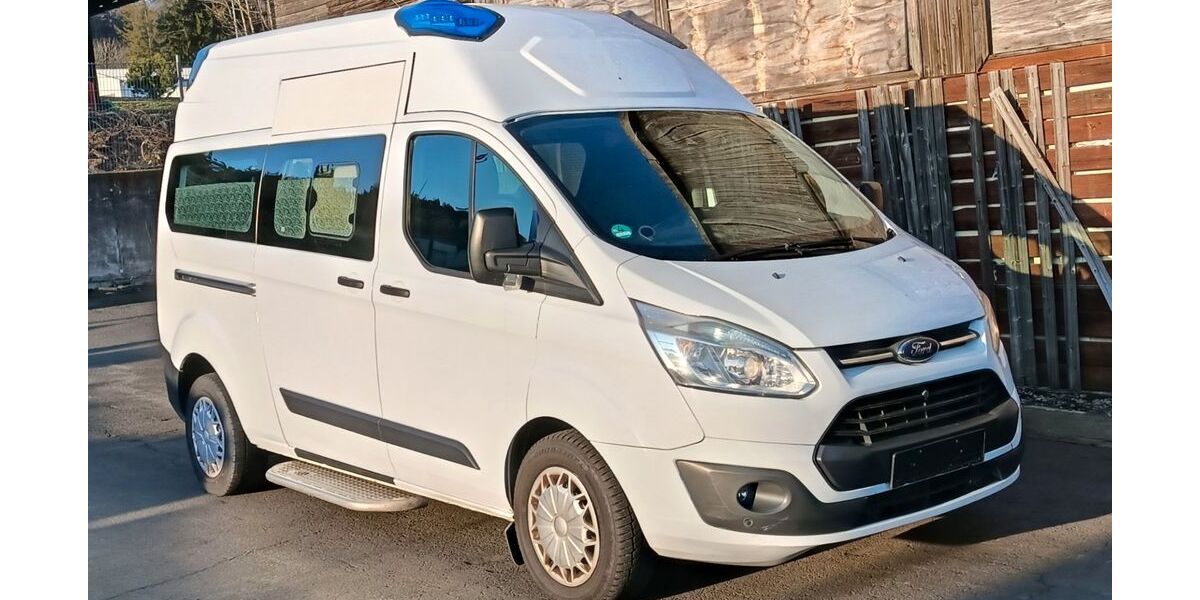 Ford Transit 281.000 km 14.500 &euro; Dillenburg-Frohnhausen 35684