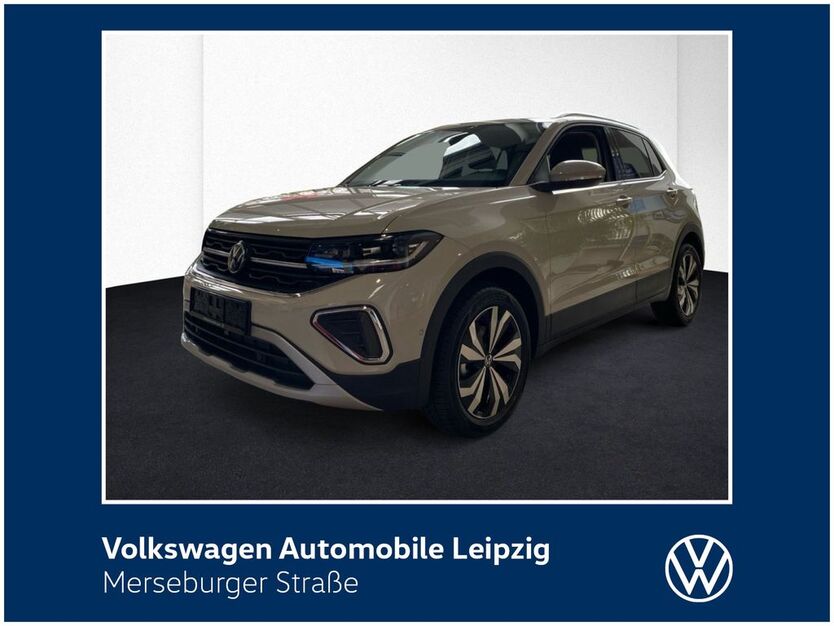 VW T-Cross 7.500 km 25.930 € Leipzig 04347